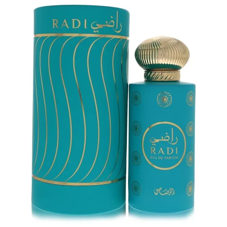 Rasasi Radi Eau De Parfum Spray (Unisex) 100 ml