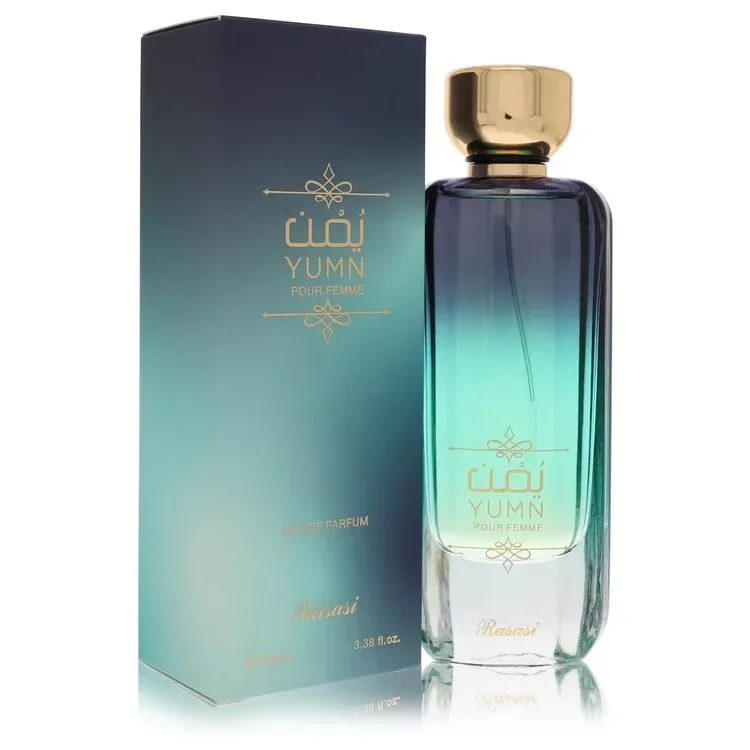 Rasasi Yumn Eau De Parfum Spray 100 ml