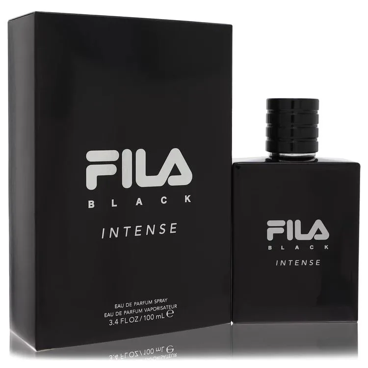Fila Black Intense Eau de Parfum 100ml