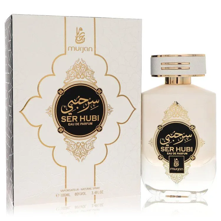 Dumont Paris Dumont Murjan Ser Hubi Eau De Parfum Spray (Unisex) 100 ml