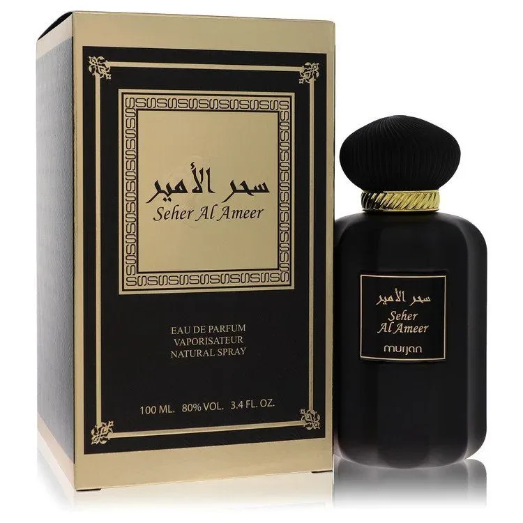 Dumont Paris Dumont Murjan Seher Al Ameer Eau De Parfum Spray (Unisex) 100 ml