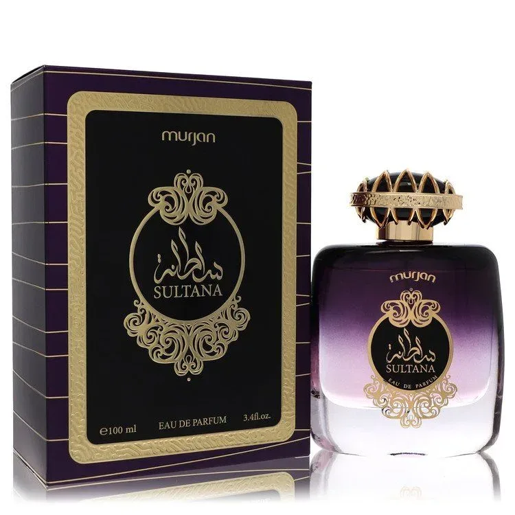 Dumont Paris Dumont Murjan Sultana Eau De Parfum Spray (Unisex) 100 ml