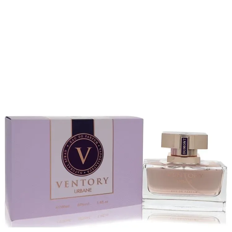 Dumont Paris Dumont Ventory Urbane Eau De Parfum Spray 100 ml