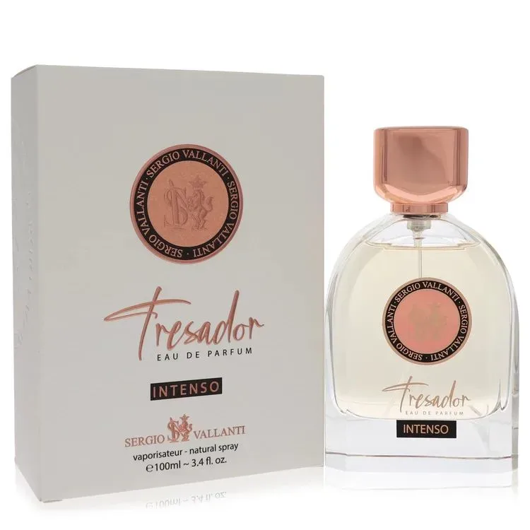 Dumont Paris Dumont Tresador Intenso Eau De Parfum Spray (Unisex) 100 ml