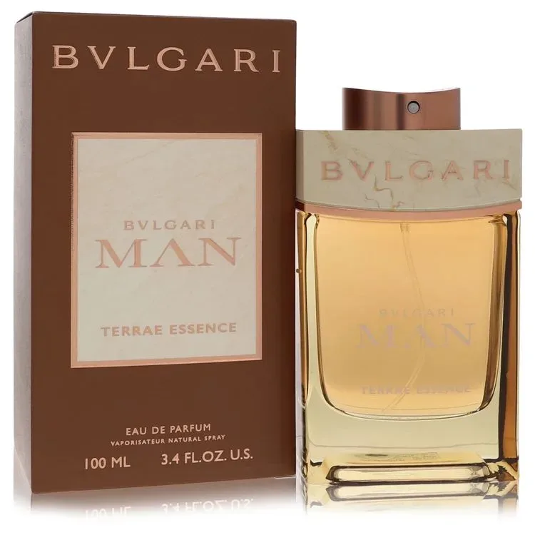 Bvlgari Man Terrae Essence Eau De Parfum Spray 100 ml
