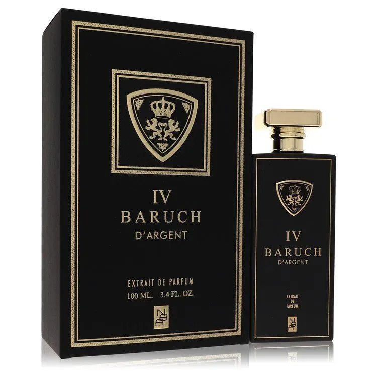 Dumont Paris IV Baruch D'Argent Extrait De Parfum Spray (Unisex) 100 ml
