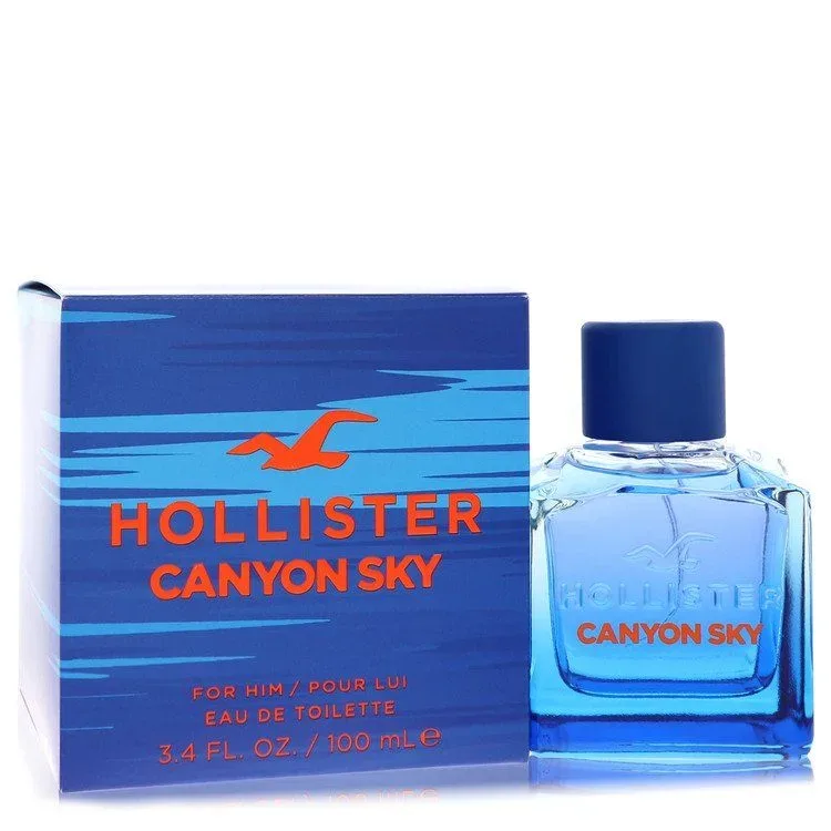 Hollister Canyon Sky For Him Eau de Toilette 100ml