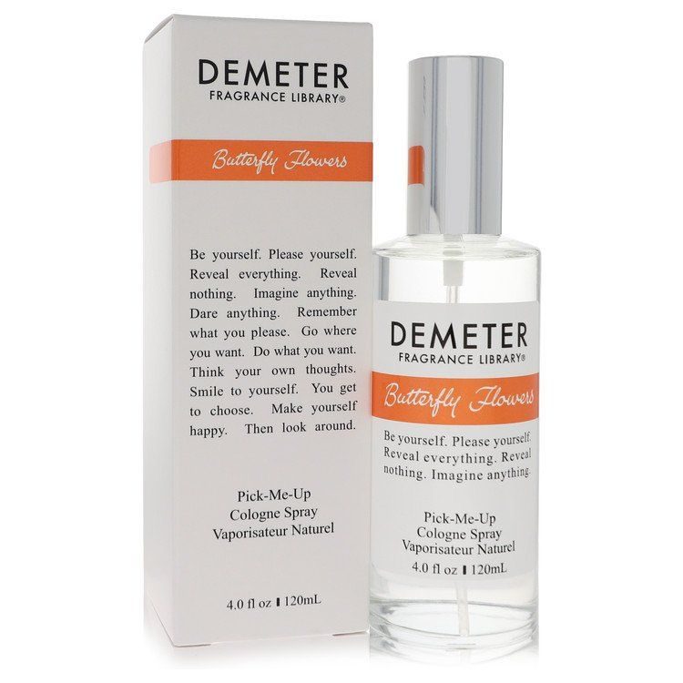Demeter Butterfly Flowers Cologne Spray 120 ml