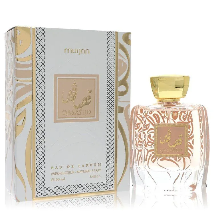 Dumont Paris Dumont Murjan Qasayed Eau De Parfum Spray (Unisex) 100 ml