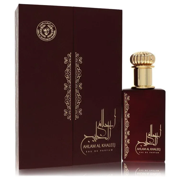 Al Zaafaran Ard  Ahlam Al Khaleej Eau De Parfum Spray (Unisex) 80 ml
