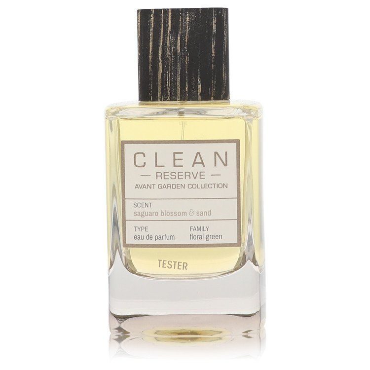 Clean Reserve Saguaro Blossom & Sand Eau De Parfum Spray (Unisex Tester) 100 ml