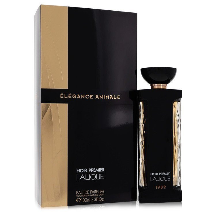 Elegance Animale by Lalique Eau de Parfum Spray 100 ml
