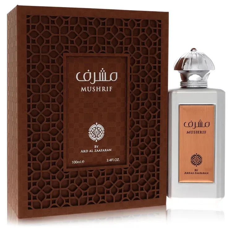 Al Zaafaran Ard  Mushrif Eau De Parfum Spray (Unisex) 100 ml