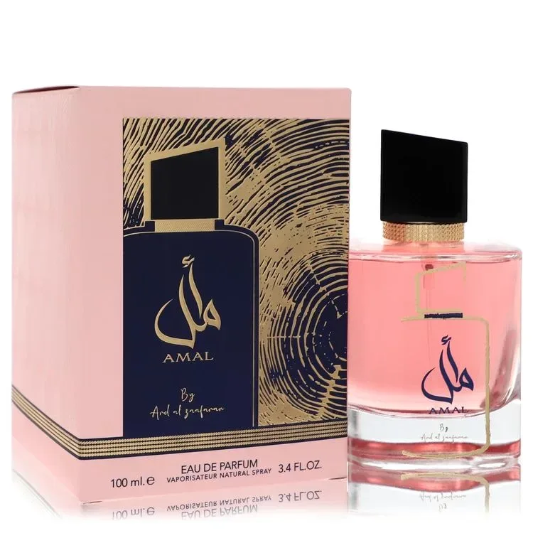 Al Zaafaran Ard  Amal Eau De Parfum Spray (Unisex) 100 ml