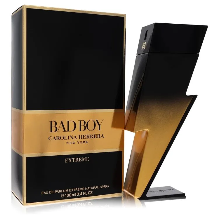Carolina Herrera Bad Boy Extreme Eau de Parfum 100ml
