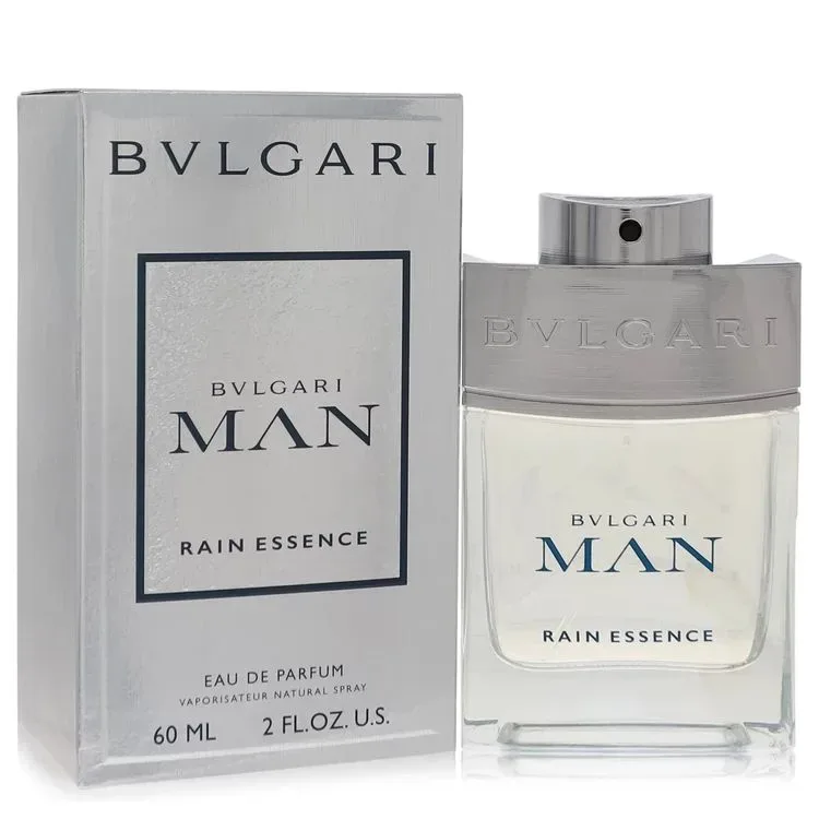 Bvlgari Man Rain Essence Eau De Parfum Spray 60 ml