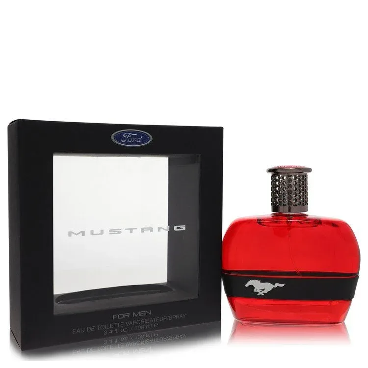 Mustang Blue by Estee Lauder Eau de Toilette Spray 100 ml