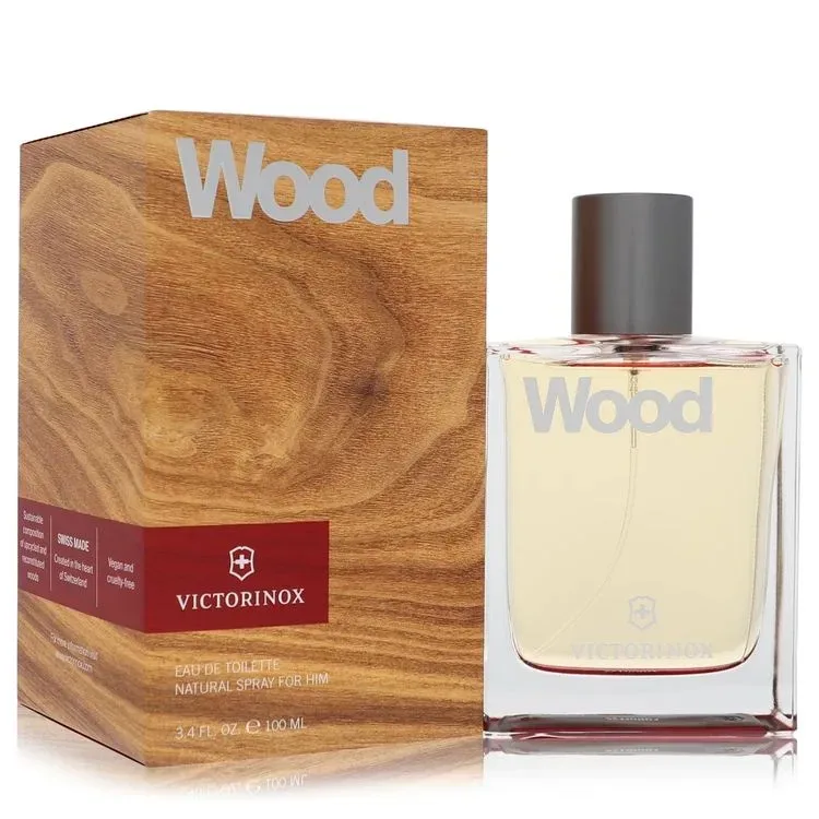 Victorinox Wood Eau de Toilette 100ml