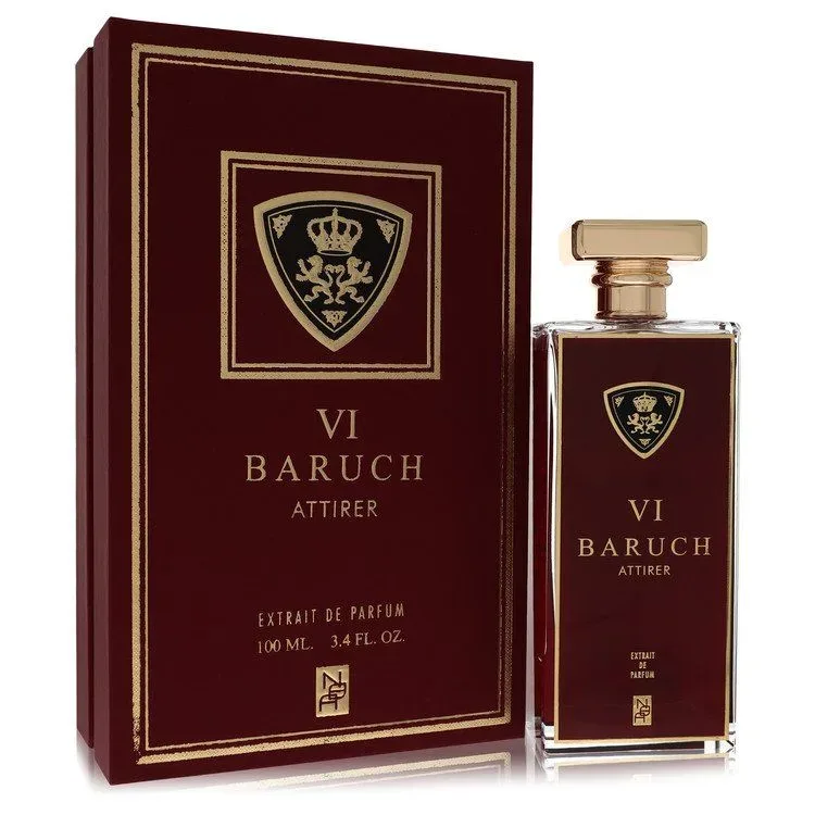 Nicolai Baron Atelier Nicolai Baruch Vl Extrait De Parfum Spray (Unisex) 100 ml