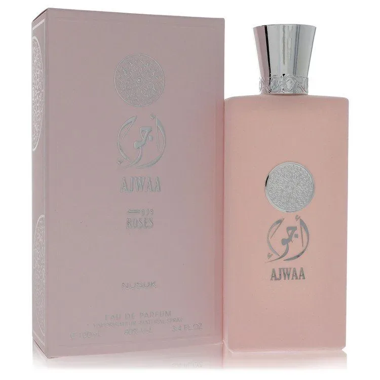 Nusuk Ajwaa Roses Eau De Parfum Spray 100 ml