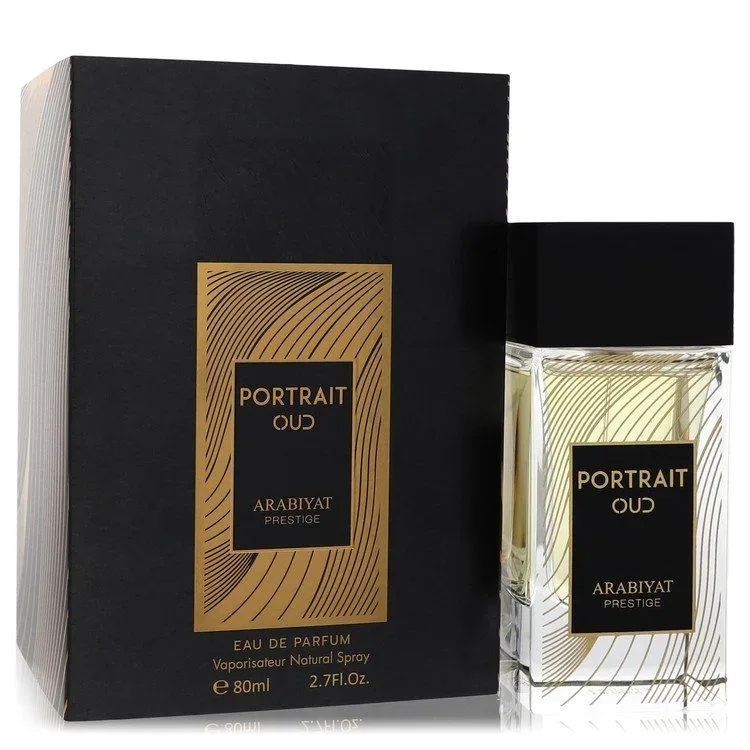 Arabiyat Prestige Portrait Oud Eau De Parfum Spray (Unisex) 80 ml