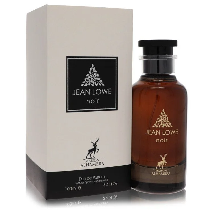 Maison Alhambra Jean Lowe Noir Eau de Parfum 100ml