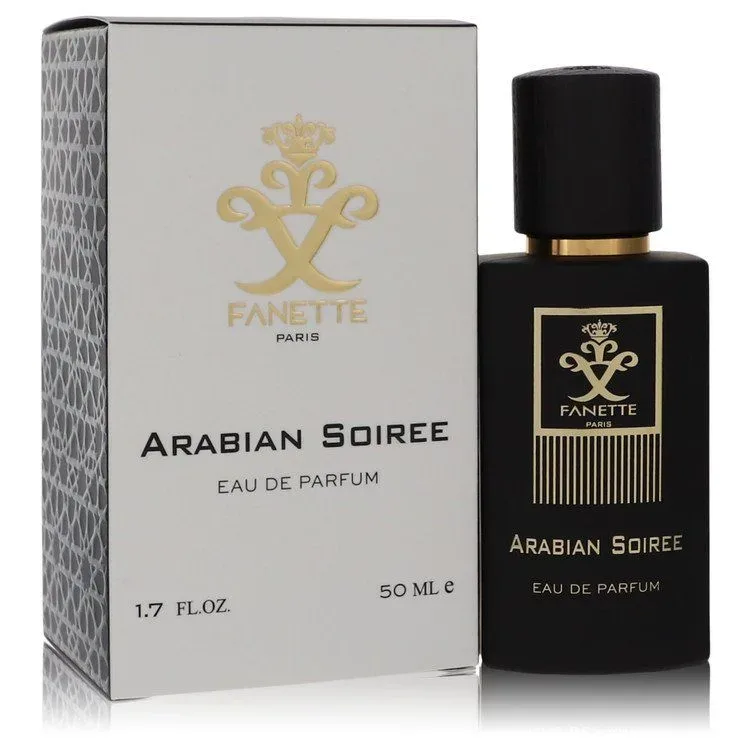 Fanette Arabian Soiree Eau De Parfum Spray (Unisex) 50 ml