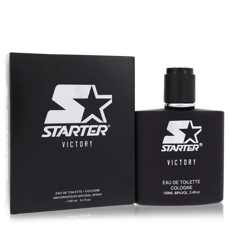 Starter Victory by Starter Eau de Toilette Spray 100 ml