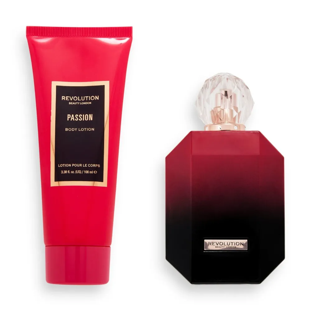 Makeup Revolution Passion Geschenkset 100ml