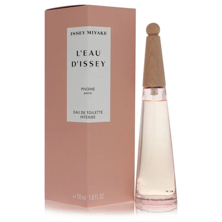Issey Miyake - L'Eau d'Issey Pivoine, Eau de Toilette Intense, 50  ml
