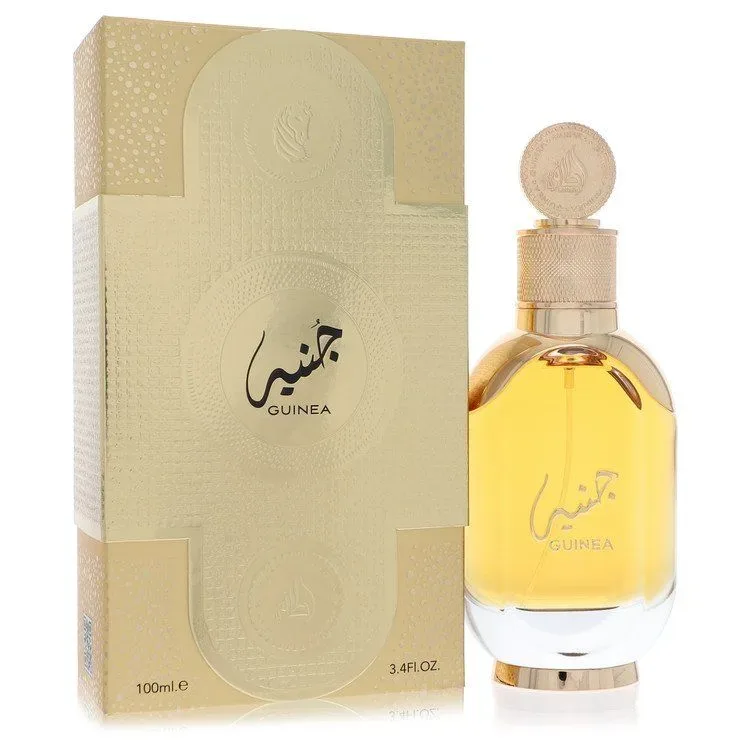Lattafa Guinea Eau De Parfum Spray (Unisex) 100 ml