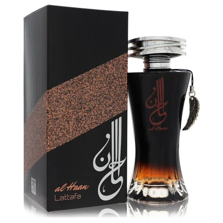 Lattafa Al Haan Eau De Parfum Spray (Unisex) 100 ml