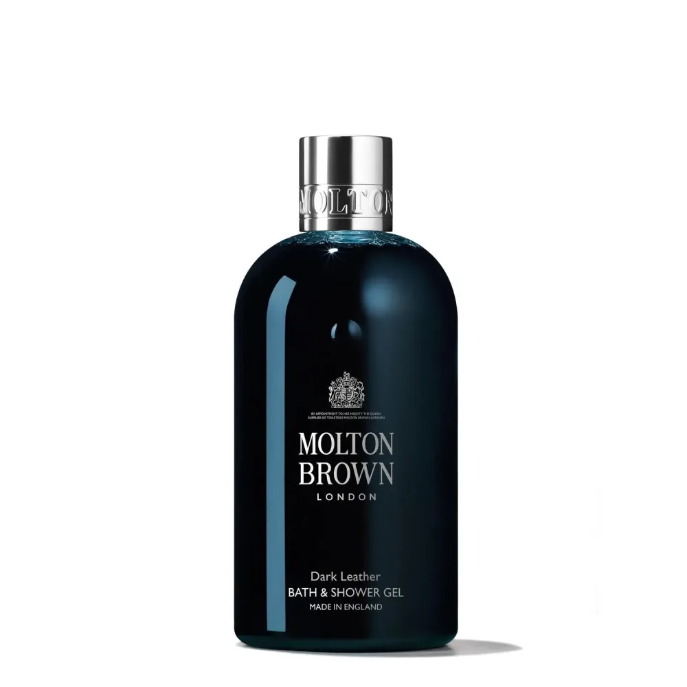 Molton Brown Dark Leather Bade- & Duschgel 300ml