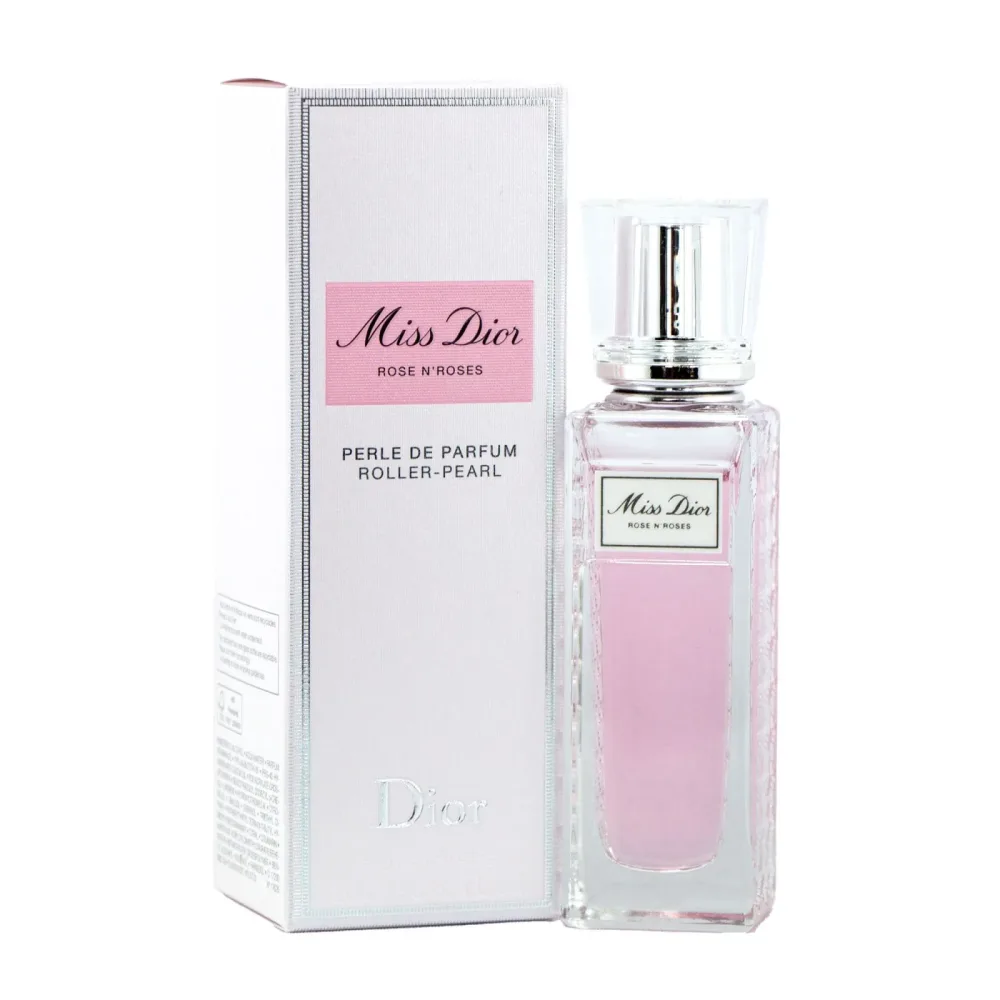 DIOR Miss Dior Rose N'Roses Eau de Toilette Travel Size