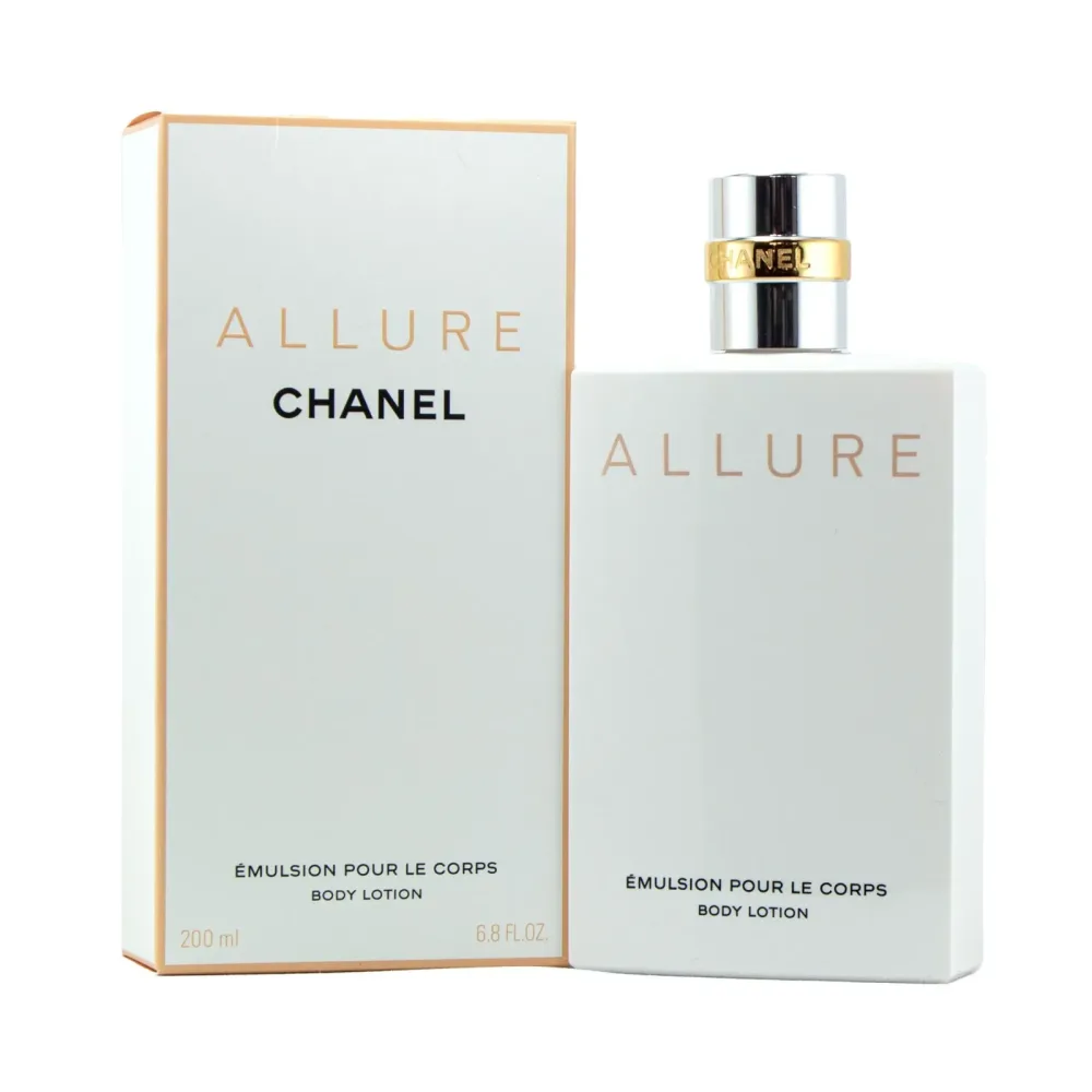 CHANEL ALLURE Émulsion pour le corps