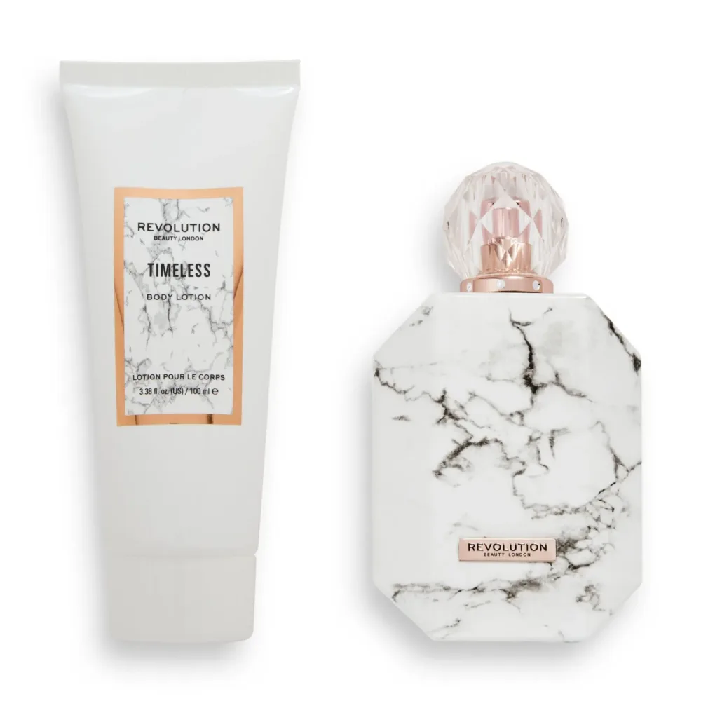 Makeup Revolution Timeless Geschenkset 2ml