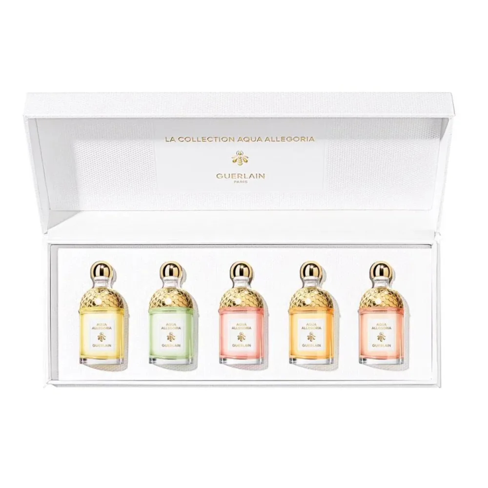 Guerlain La Collection Aqua Allegoria Geschenkset 8ml