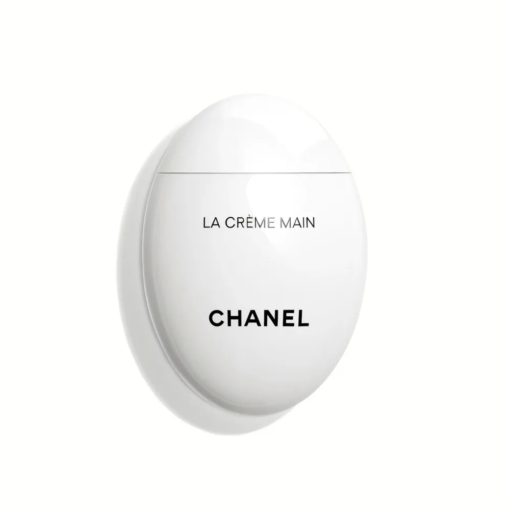 CHANEL LA CRÈME MAIN Nourrit-adoucit-illumine