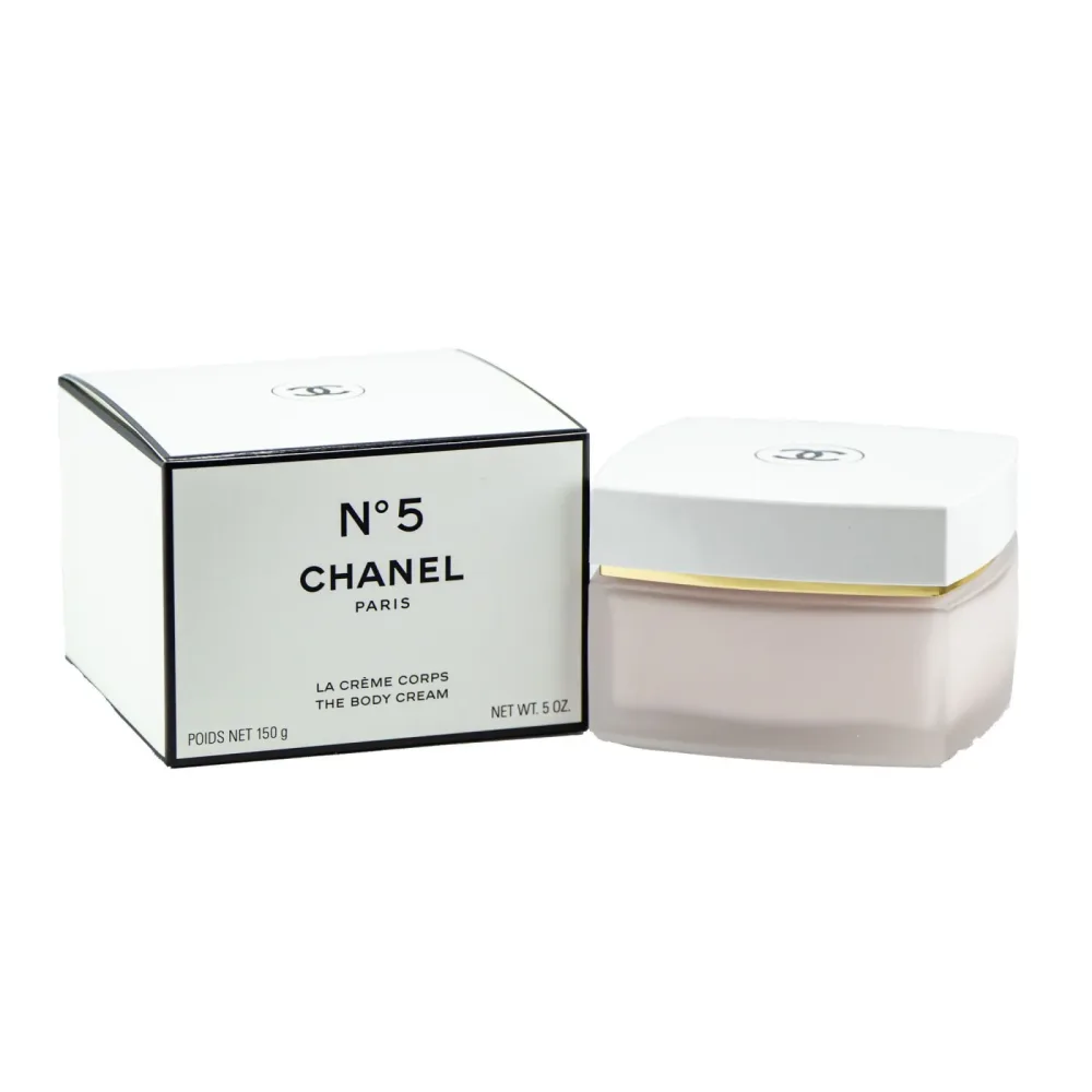 CHANEL - Körpercreme, N°5, 150g