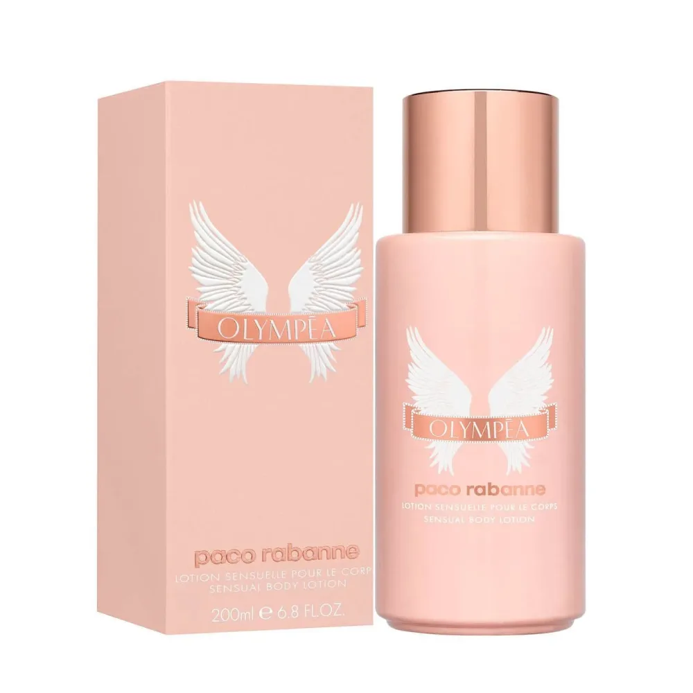 rabanne Olympéa Körperlotion 200ml Damen