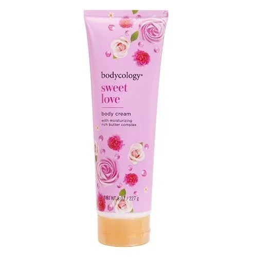 Bodycology Sweet Love  Body Cream Body Lotion 227ml