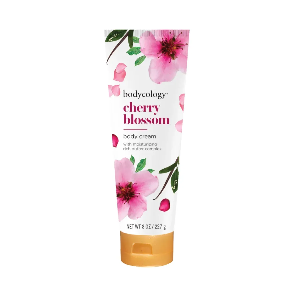 Bodycology Cherry Blossom Body Lotion 227ml