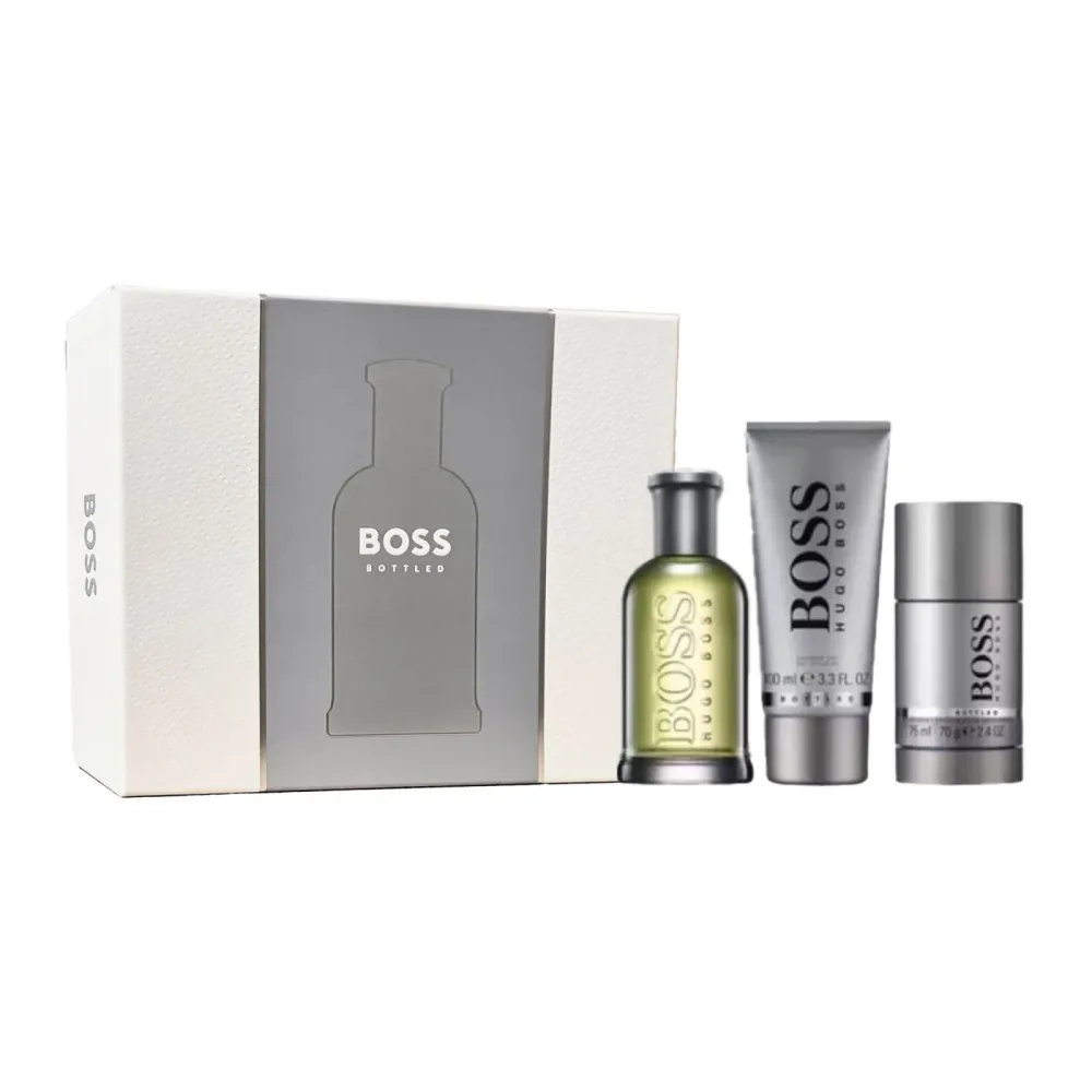 Hugo Boss Boss Bottled Geschenkset 100ml
