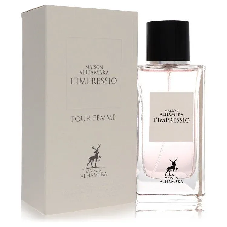 Maison Alhambra L'impressio Eau De Parfum Spray 100 ml