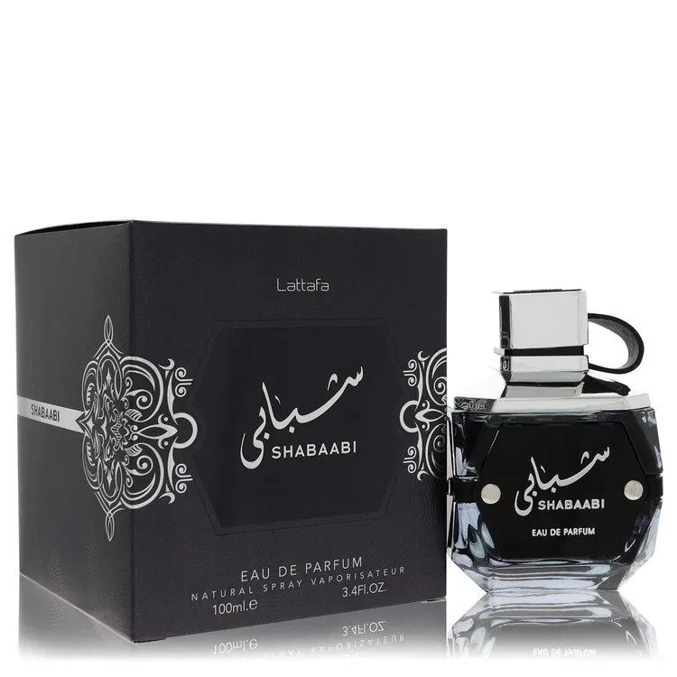 Lattafa Shabaabi Eau De Parfum Spray (Unisex) 100 ml