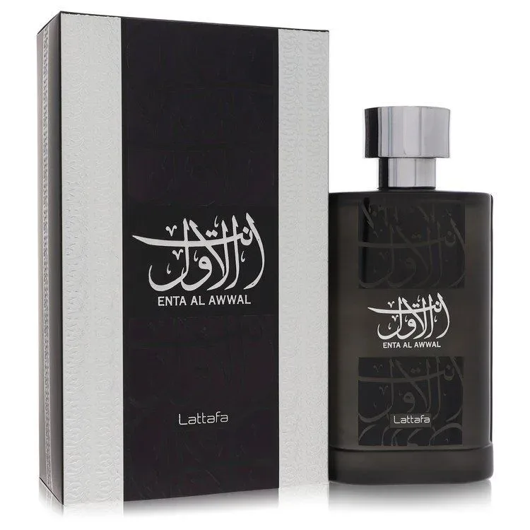 Lattafa Enta Al Awwal Eau De Parfum Spray (Unisex) 100 ml