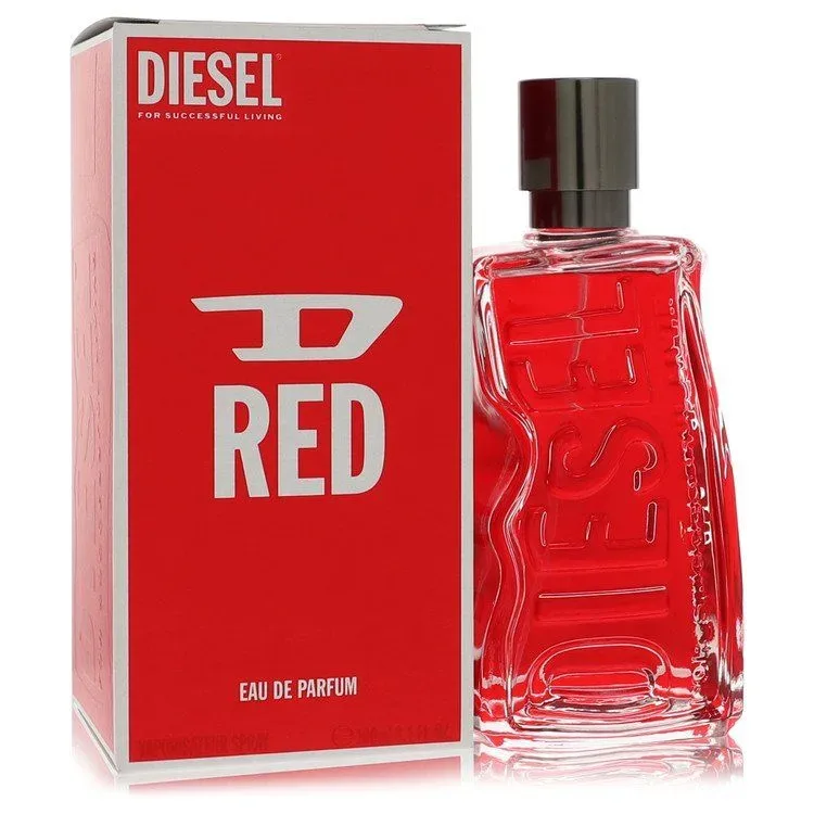 Diesel - D by  Red, Eau de Parfum, D Red D by  Red, Eau de Parfum, 100  ml
