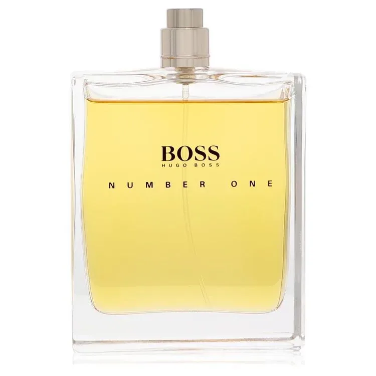 Hugo Boss Boss No. 1 Eau De Toilette Spray (Tester) 95 ml