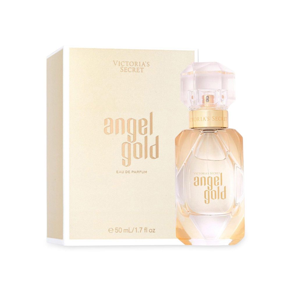 Victoria’s Secret Angel Gold by Victoria’s Secret Eau de Parfum Spray 50 ml