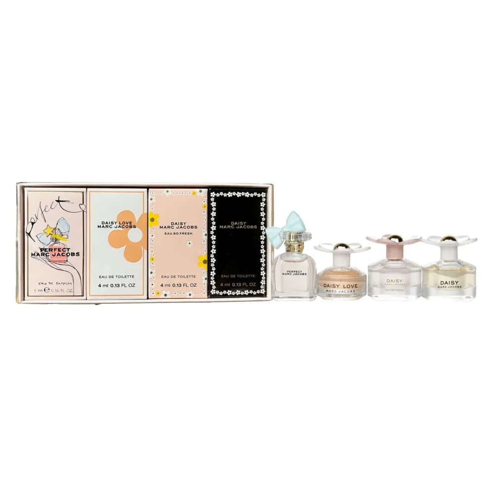 Marc Jacobs Minature Set Woman Geschenkset 5ml